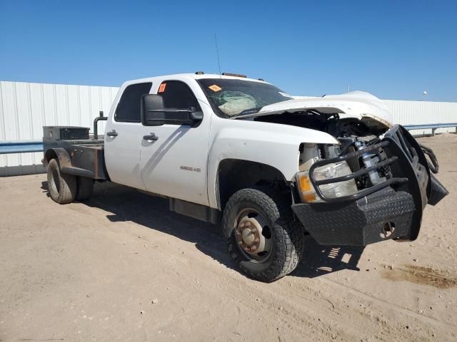 2014 Chevrolet Silverado K3500