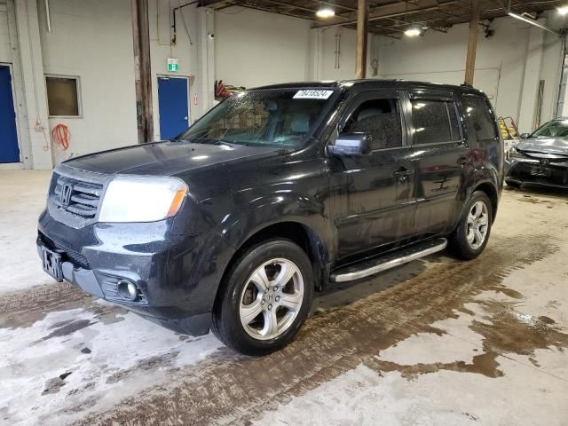 2013 Honda Pilot EXL