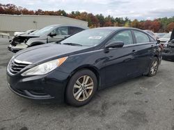 Hyundai Sonata salvage cars for sale: 2011 Hyundai Sonata GLS