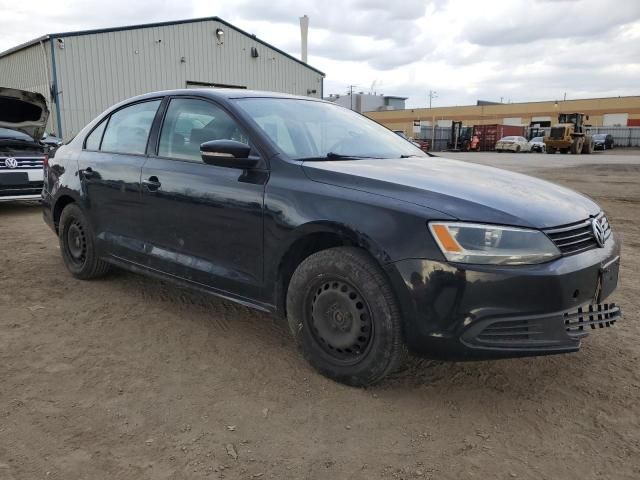 2014 Volkswagen Jetta Base