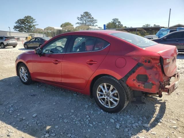 2016 Mazda 3 Sport