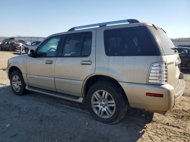 2007 Mercury Mountaineer Premier