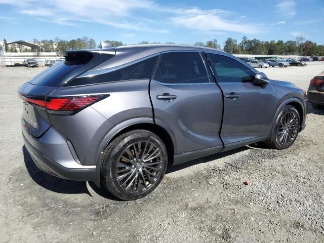 2023 Lexus RX 350H Base