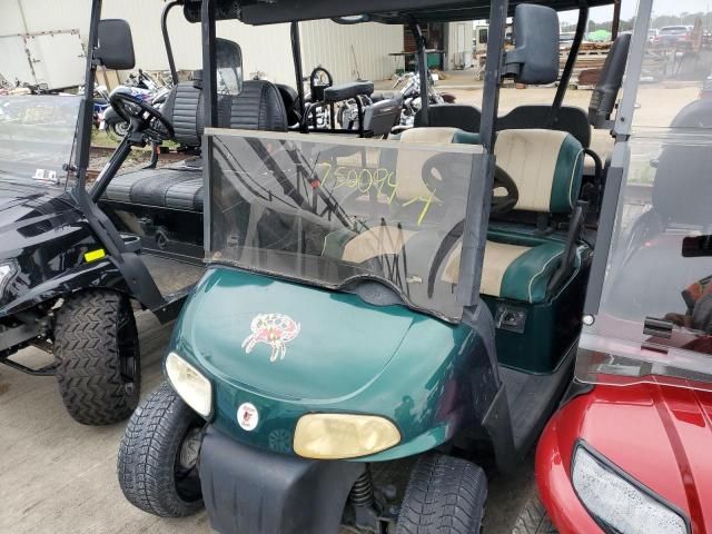 2015 Ezgo Golf Cart