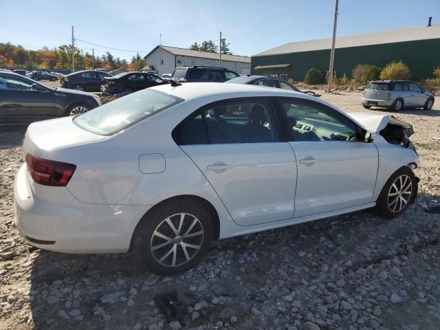 2017 Volkswagen Jetta SE