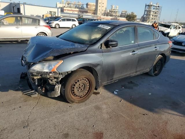 2015 Nissan Sentra S