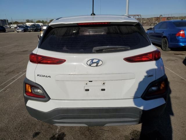 2019 Hyundai Kona SE