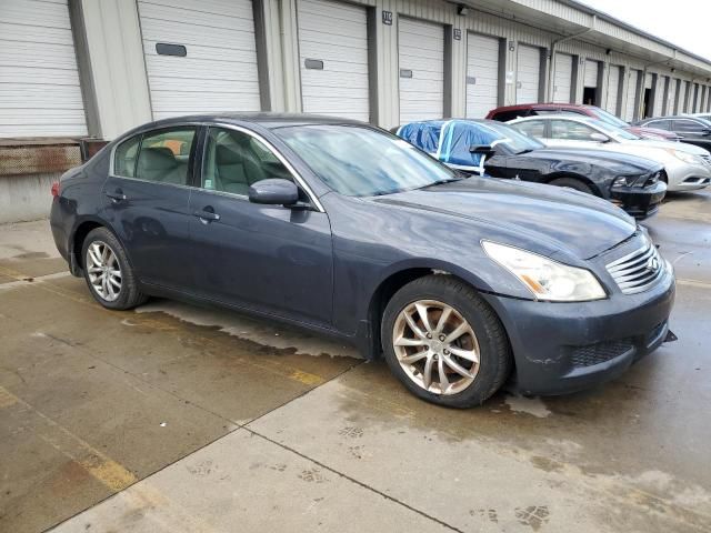 2008 Infiniti G35