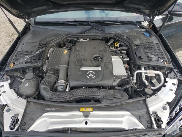 2017 Mercedes-Benz C 300 4matic