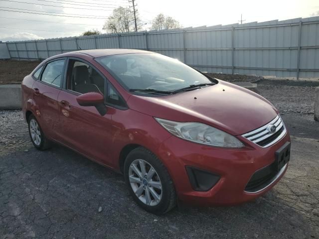 2011 Ford Fiesta SE