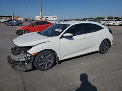 2017 Honda Civic LX for sale in Grand Prairie, TX