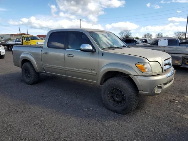 2006 Toyota Tundra Double Cab SR5