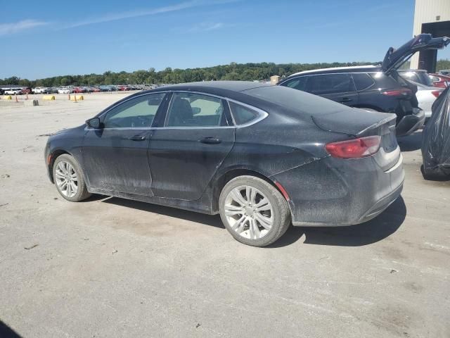 2016 Chrysler 200 Limited