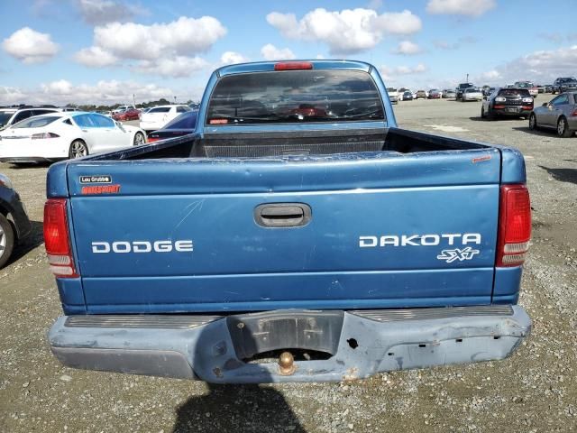 2004 Dodge Dakota SXT