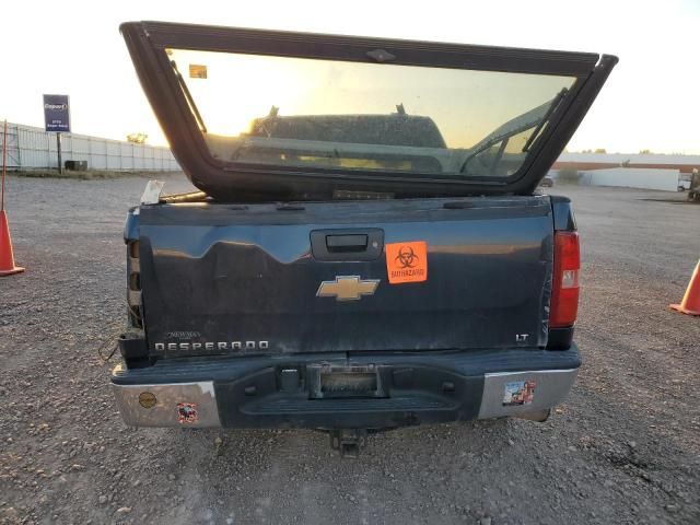 2007 Chevrolet Silverado K1500 Crew Cab