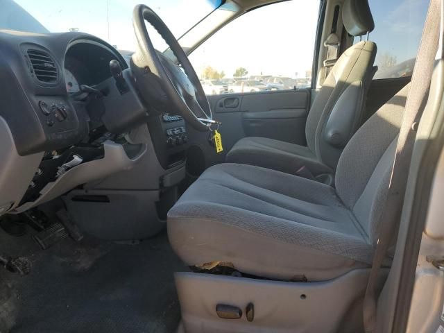 2006 Dodge Grand Caravan SE