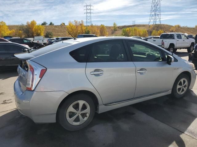 2015 Toyota Prius