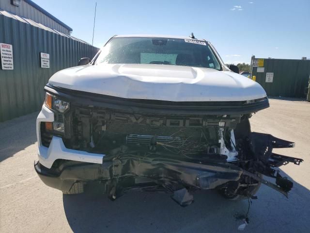 2023 Chevrolet Silverado C1500