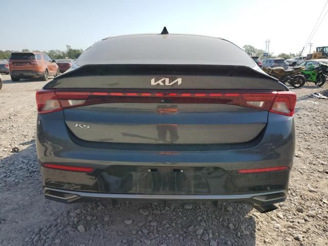 2022 KIA K5 LXS