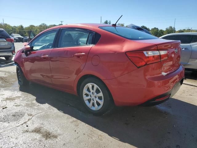 2013 KIA Rio LX