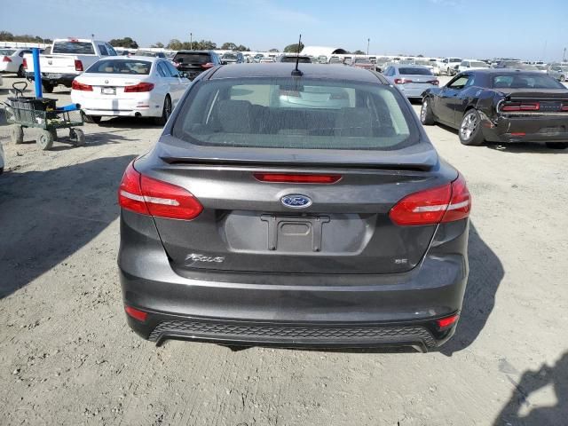 2016 Ford Focus SE