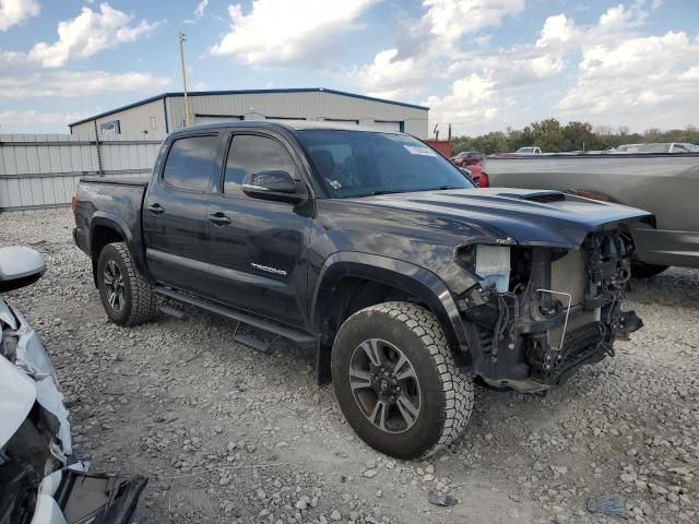 2017 Toyota Tacoma Double Cab