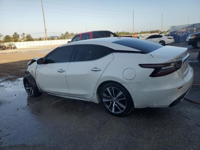 2019 Nissan Maxima S