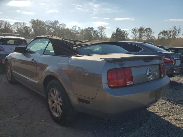 2008 Ford Mustang