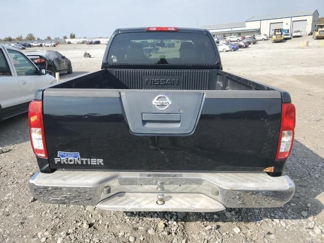 2012 Nissan Frontier S