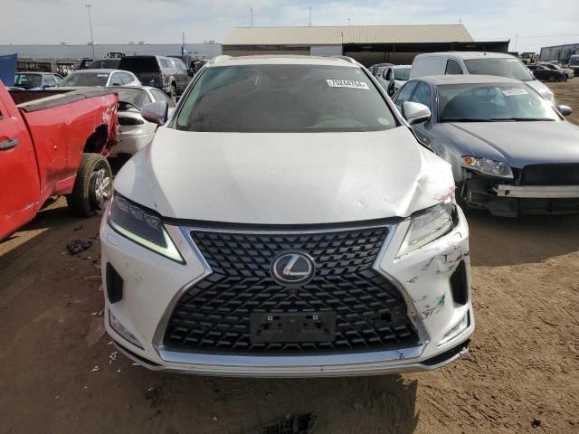 2022 Lexus RX 350 L Luxury