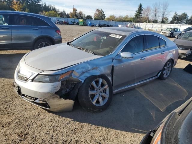 2012 Acura TL