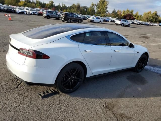 2013 Tesla Model S