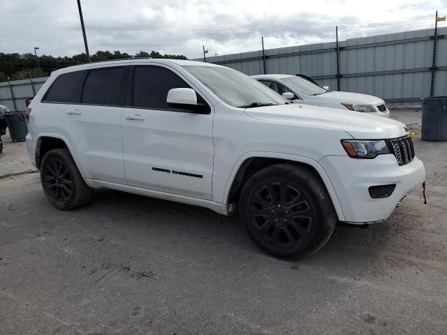 2019 Jeep Grand Cherokee Laredo