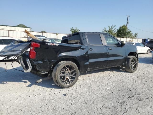 2019 Chevrolet Silverado K1500 LT