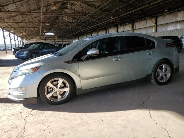 2012 Chevrolet Volt