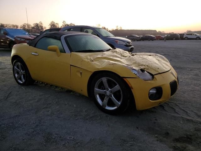 2008 Pontiac Solstice GXP