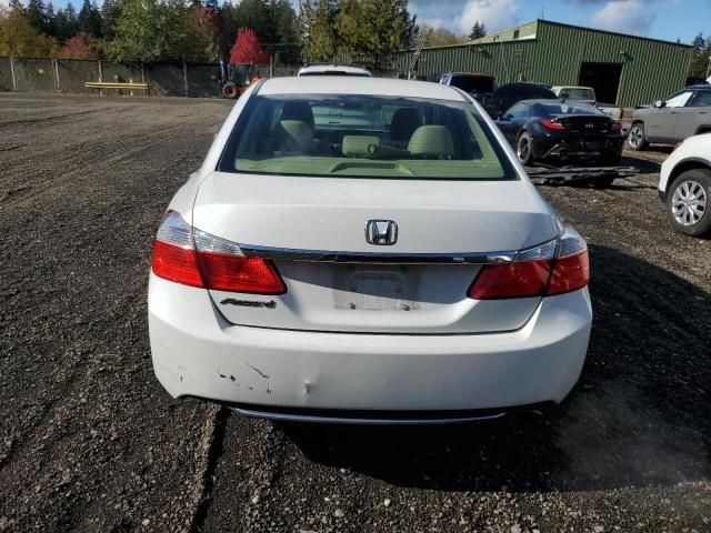 2015 Honda Accord LX