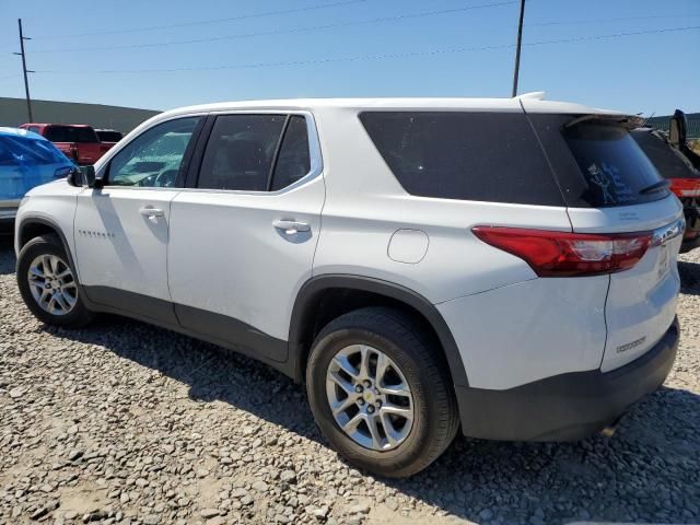 2018 Chevrolet Traverse LS