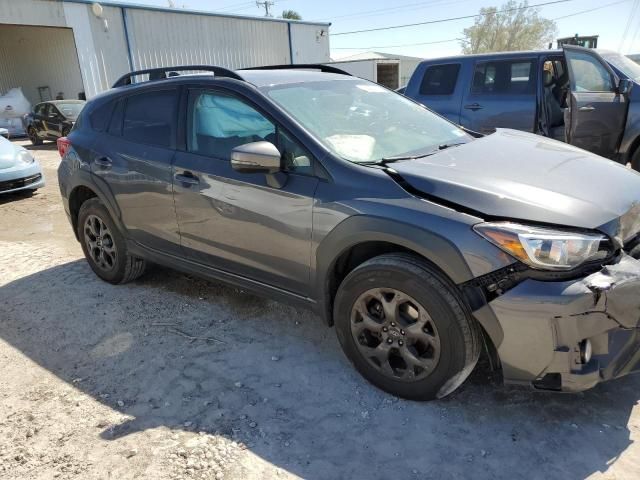 2021 Subaru Crosstrek Sport