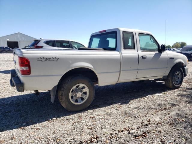 2011 Ford Ranger Super Cab