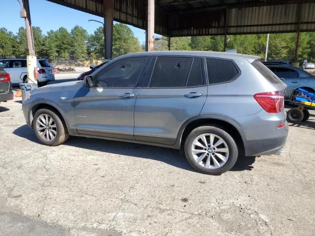 2014 BMW X3 XDRIVE28I