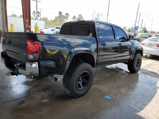 2020 Toyota Tacoma Double Cab