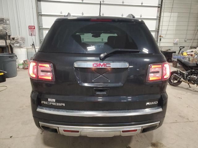 2015 GMC Acadia Denali