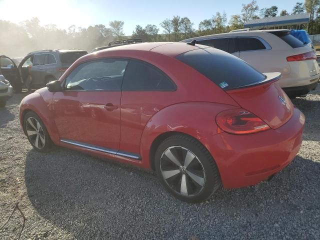 2012 Volkswagen Beetle Turbo