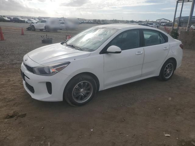 2018 KIA Rio LX