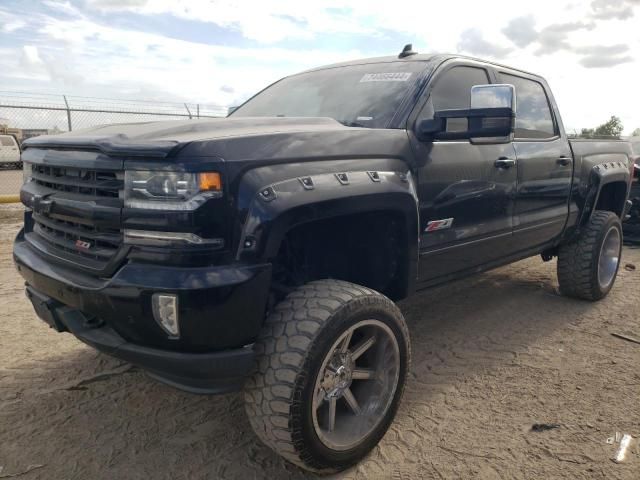 2017 Chevrolet Silverado K1500 LTZ