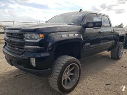 2017 Chevrolet Silverado K1500 LTZ en venta en Houston, TX