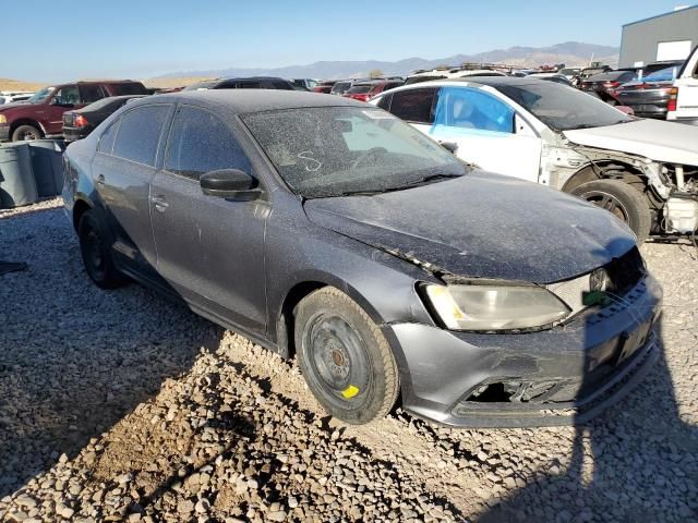 2016 Volkswagen Jetta S