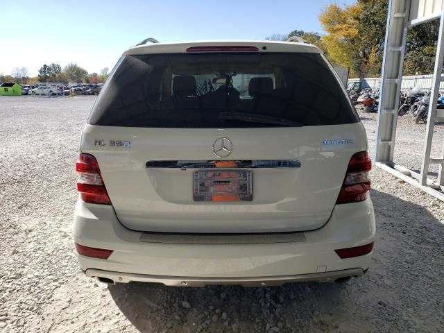 2011 Mercedes-Benz ML 350 Bluetec