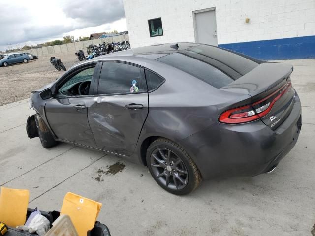 2016 Dodge Dart GT Sport